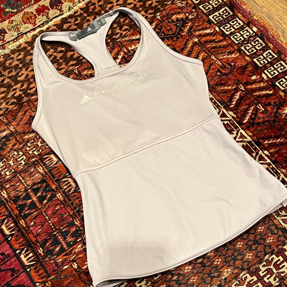 STELLA MCCARTNEY FOR ADIDAS WORKOUT TOP